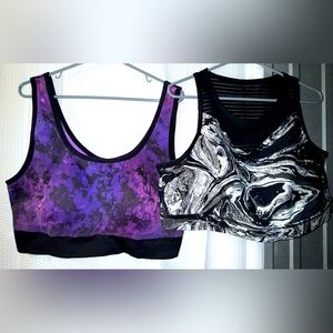 2 Torrid Active Plus Size Bras Size 4